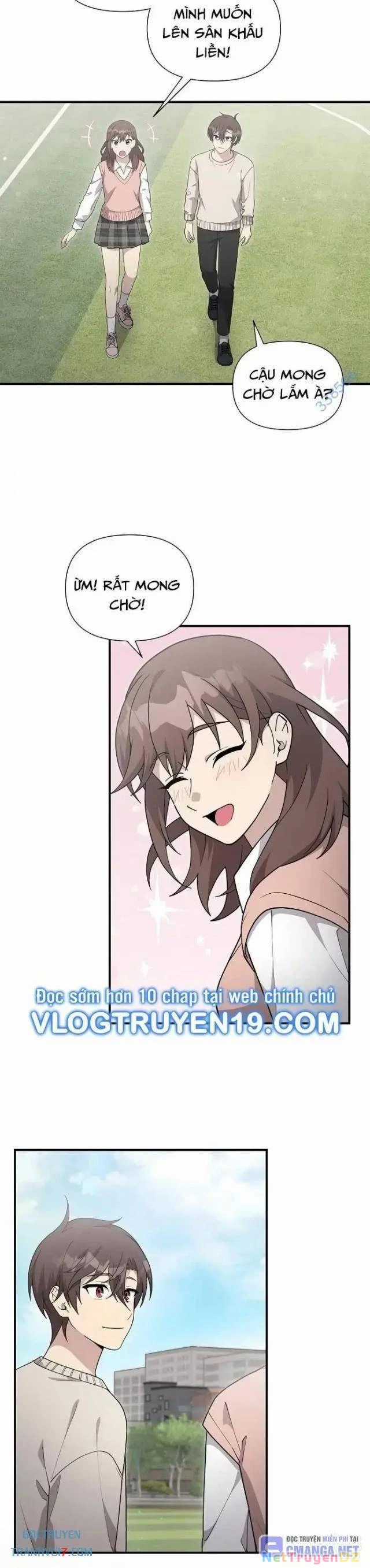 Em Gái Tôi Là Một Thiên Tài Chapter 36 trang 9