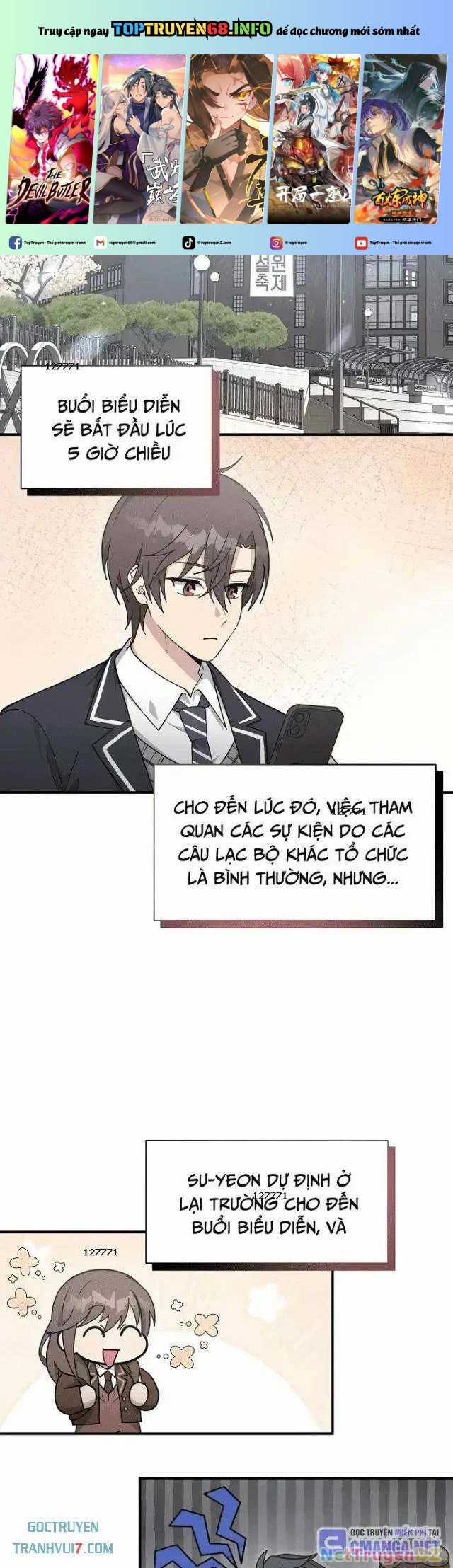 Em Gái Tôi Là Một Thiên Tài Chapter 37 trang 2