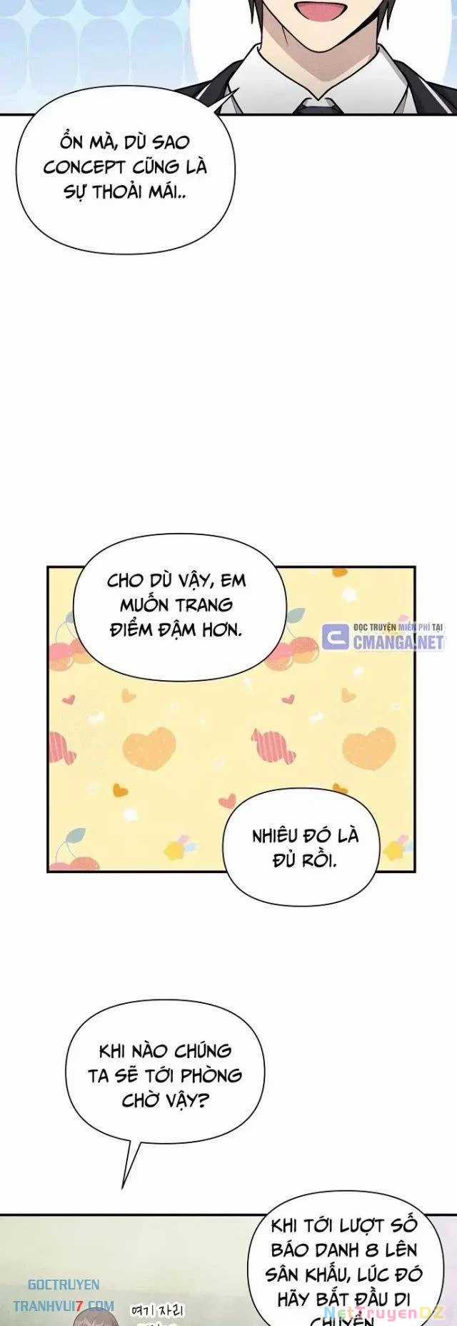 Em Gái Tôi Là Một Thiên Tài Chapter 37 trang 22