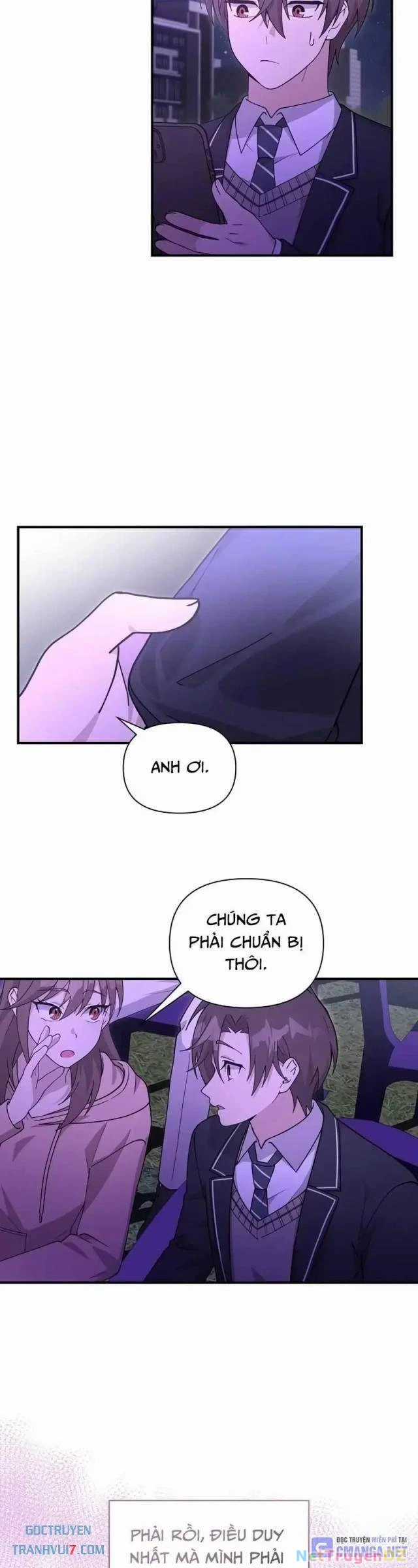 Em Gái Tôi Là Một Thiên Tài Chapter 38 trang 17