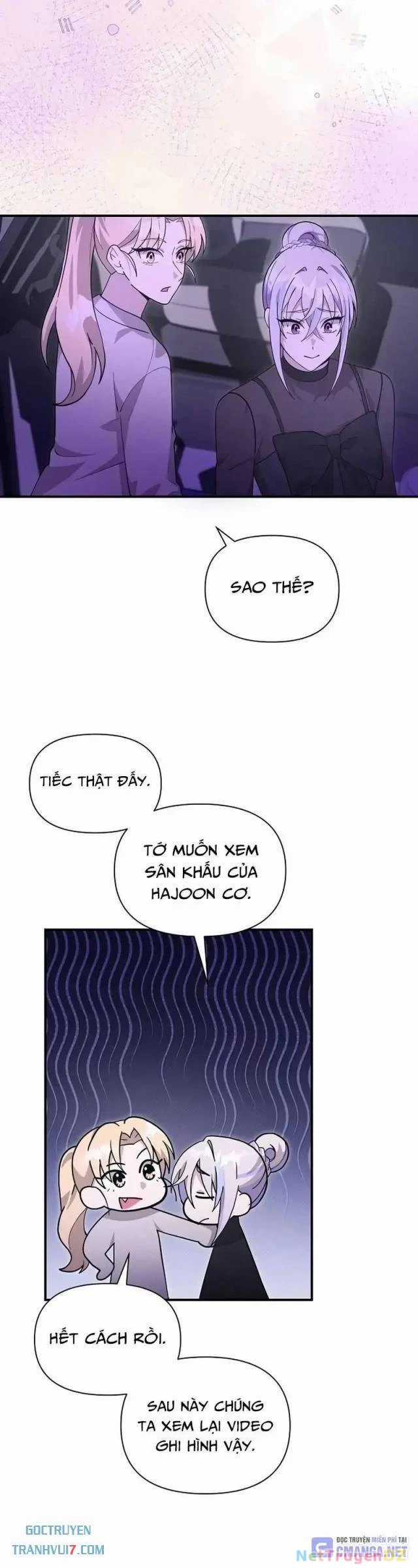 Em Gái Tôi Là Một Thiên Tài Chapter 38 trang 19