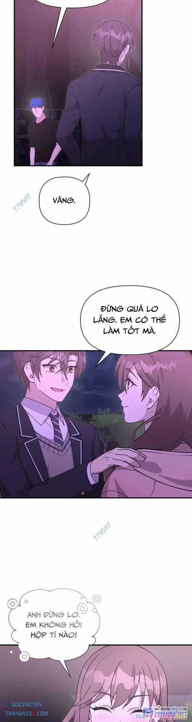 Em Gái Tôi Là Một Thiên Tài Chapter 38 trang 22
