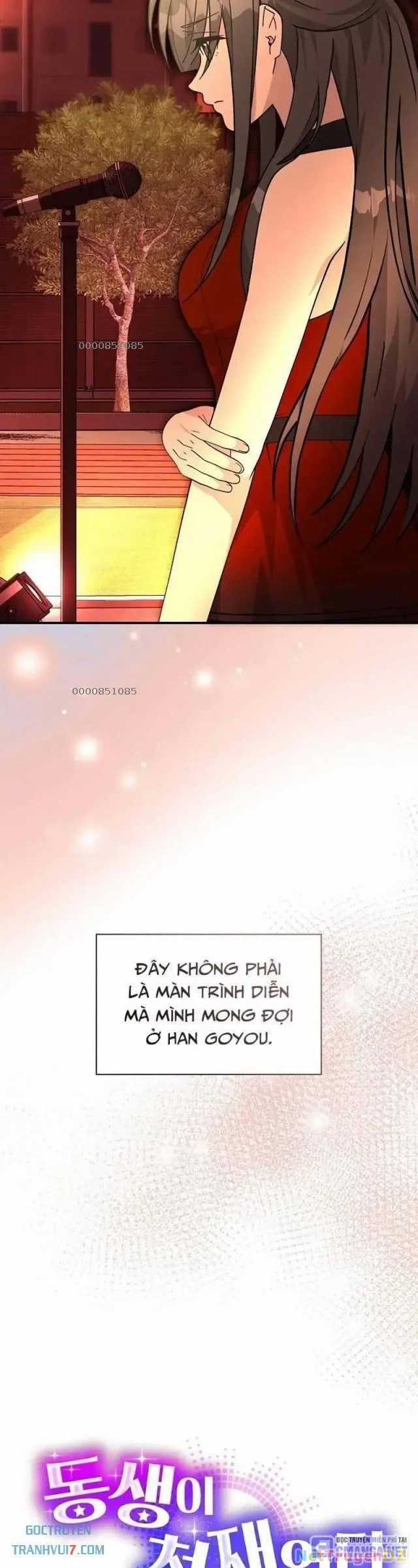 Em Gái Tôi Là Một Thiên Tài Chapter 38 trang 7