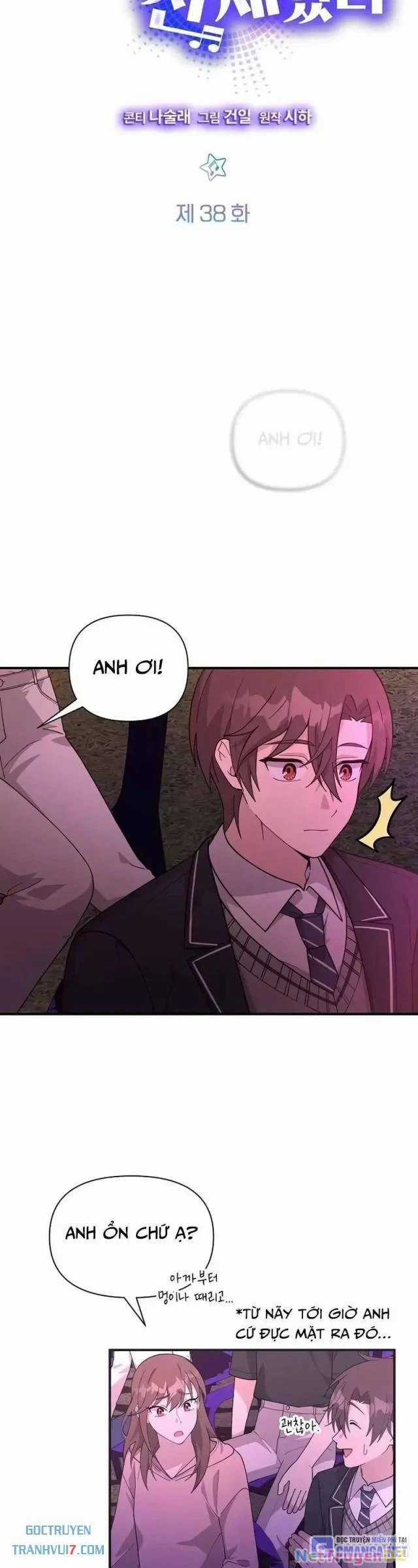 Em Gái Tôi Là Một Thiên Tài Chapter 38 trang 8