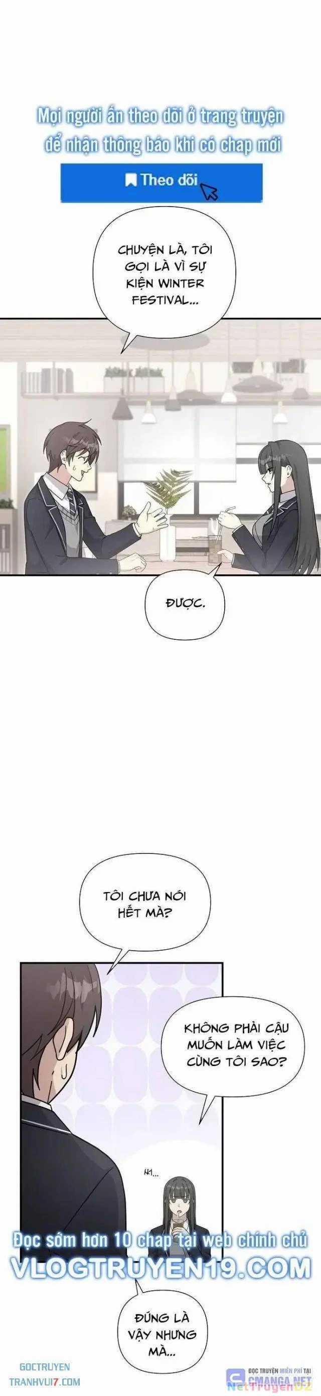 Em Gái Tôi Là Một Thiên Tài Chapter 39 trang 18