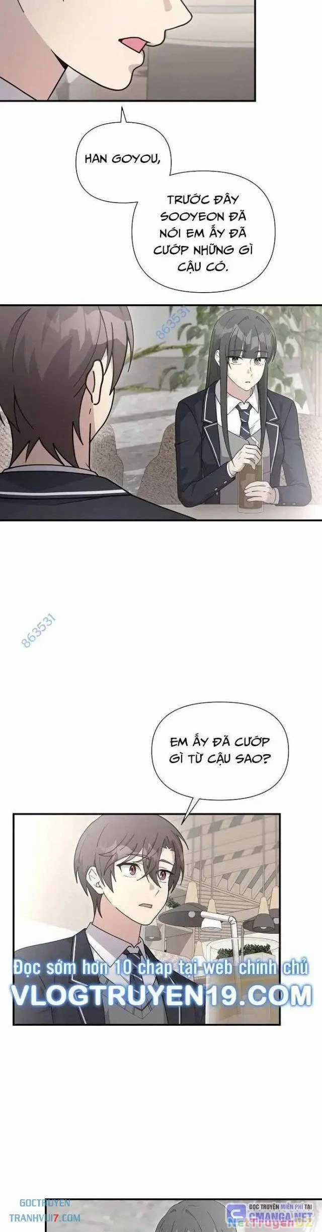 Em Gái Tôi Là Một Thiên Tài Chapter 39 trang 21