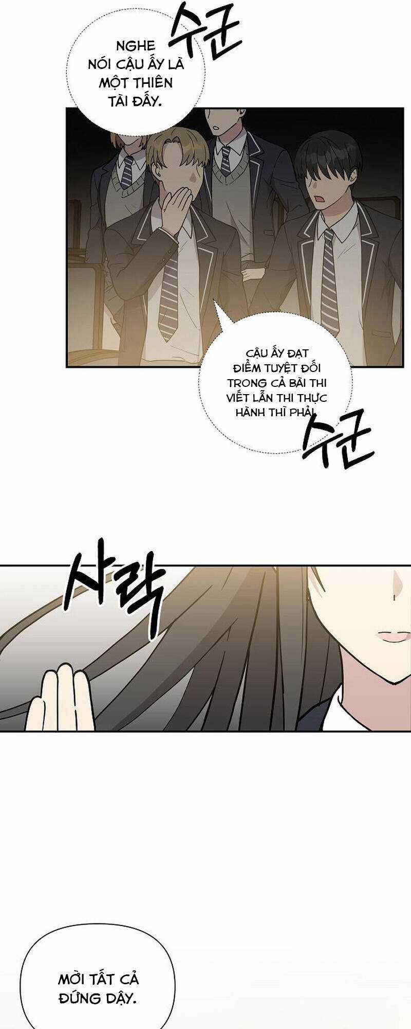 Em Gái Tôi Là Một Thiên Tài Chapter 4 trang 13