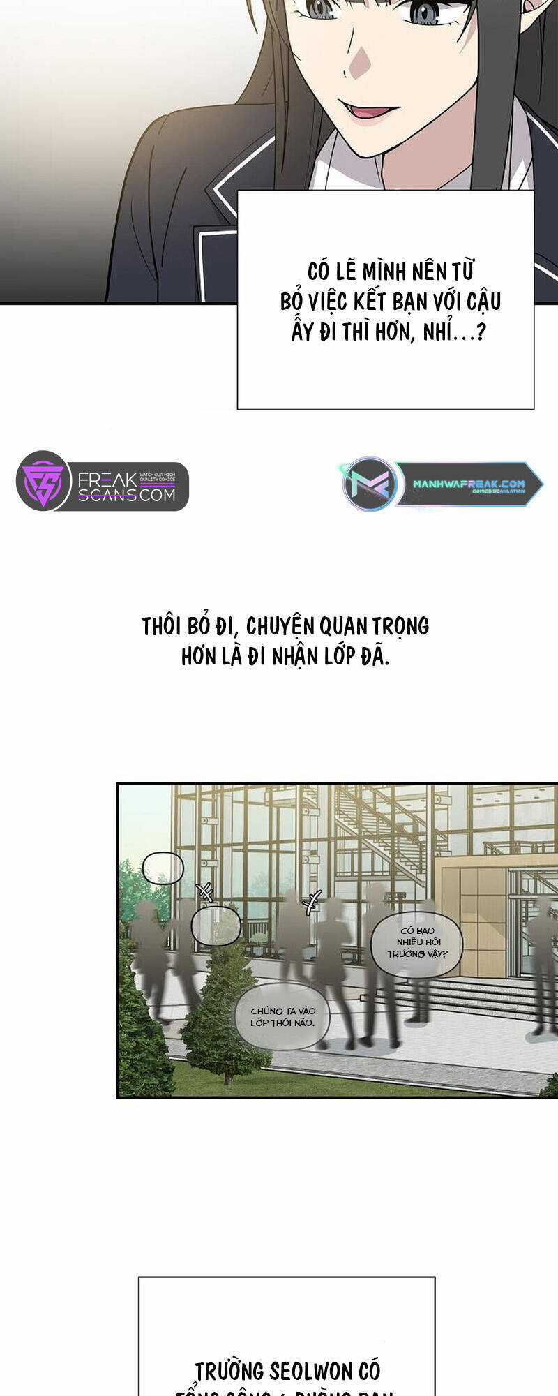 Em Gái Tôi Là Một Thiên Tài Chapter 4 trang 16