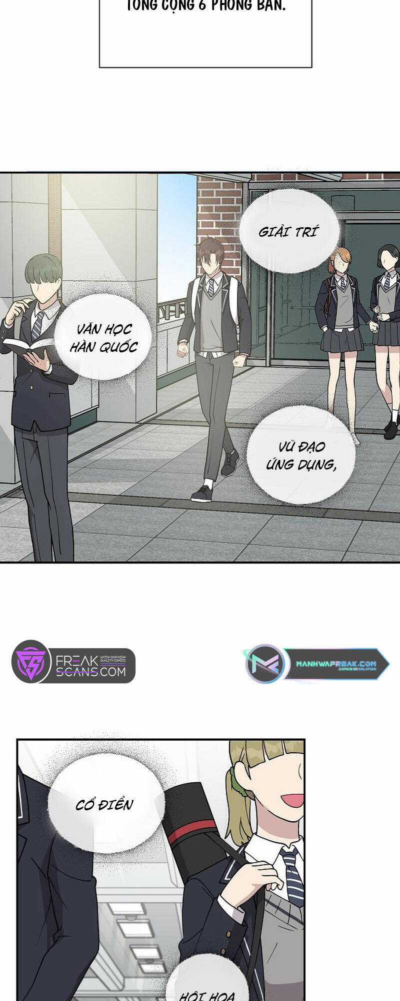 Em Gái Tôi Là Một Thiên Tài Chapter 4 trang 17