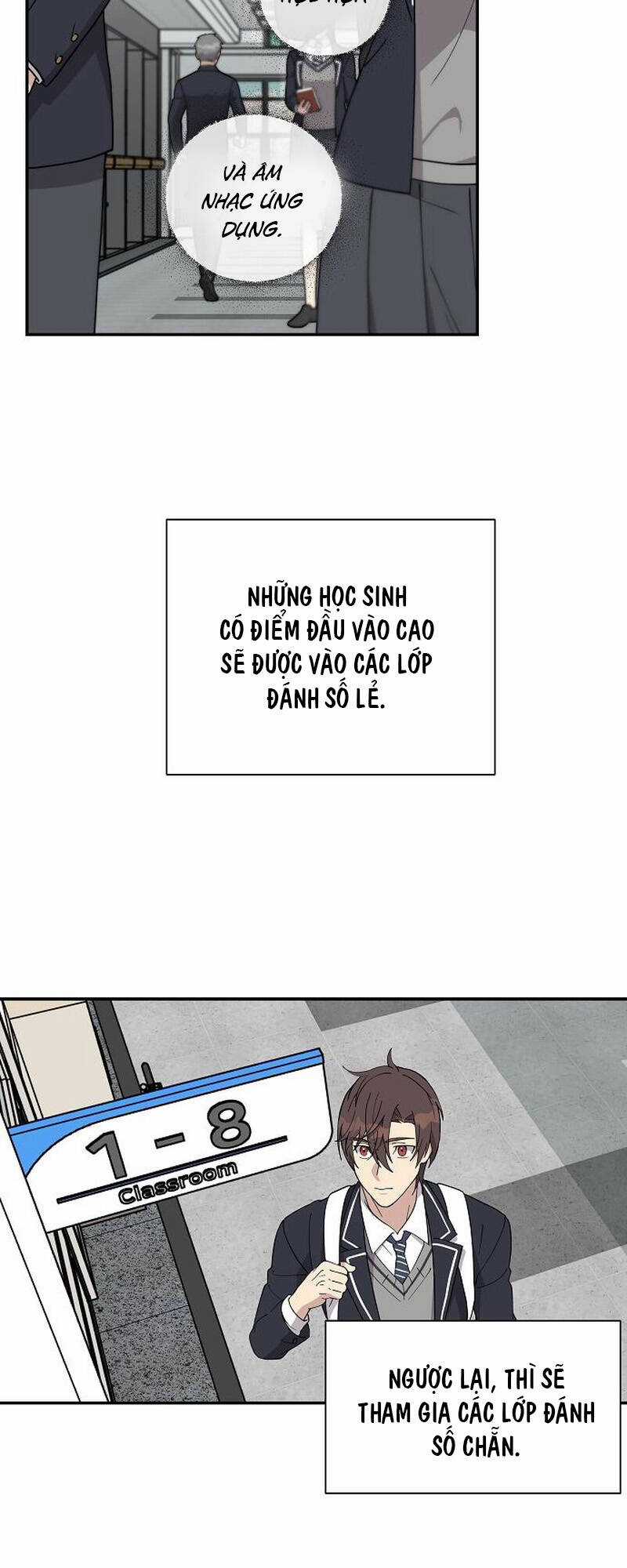 Em Gái Tôi Là Một Thiên Tài Chapter 4 trang 18