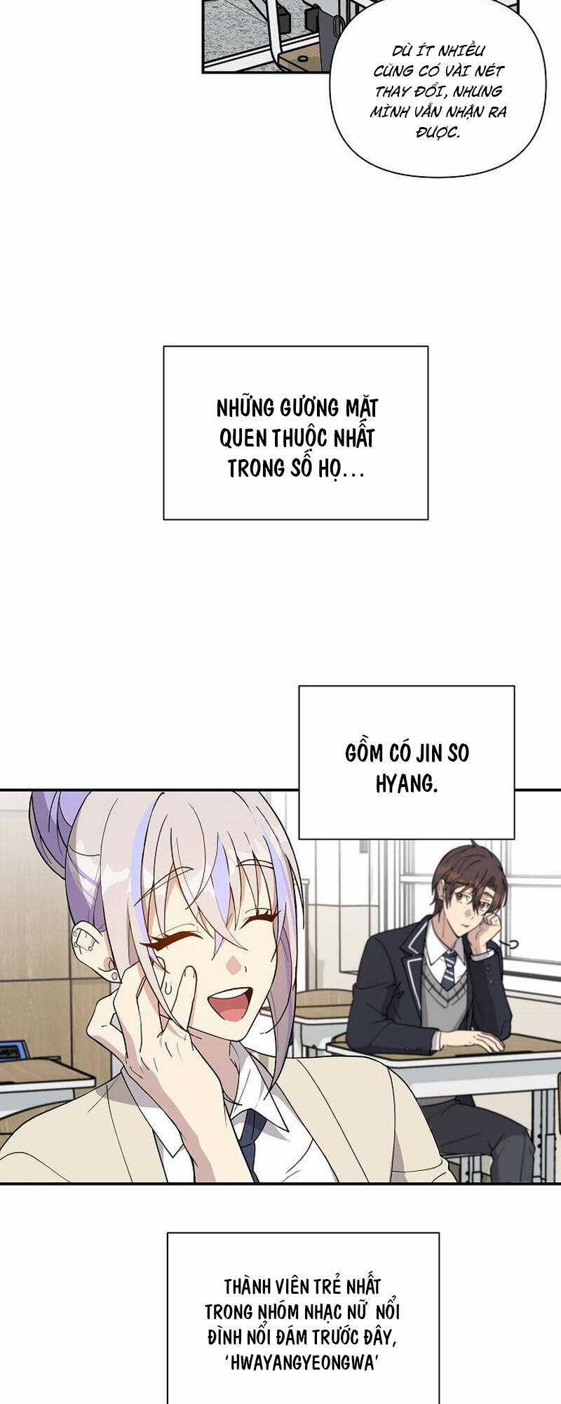 Em Gái Tôi Là Một Thiên Tài Chapter 4 trang 21