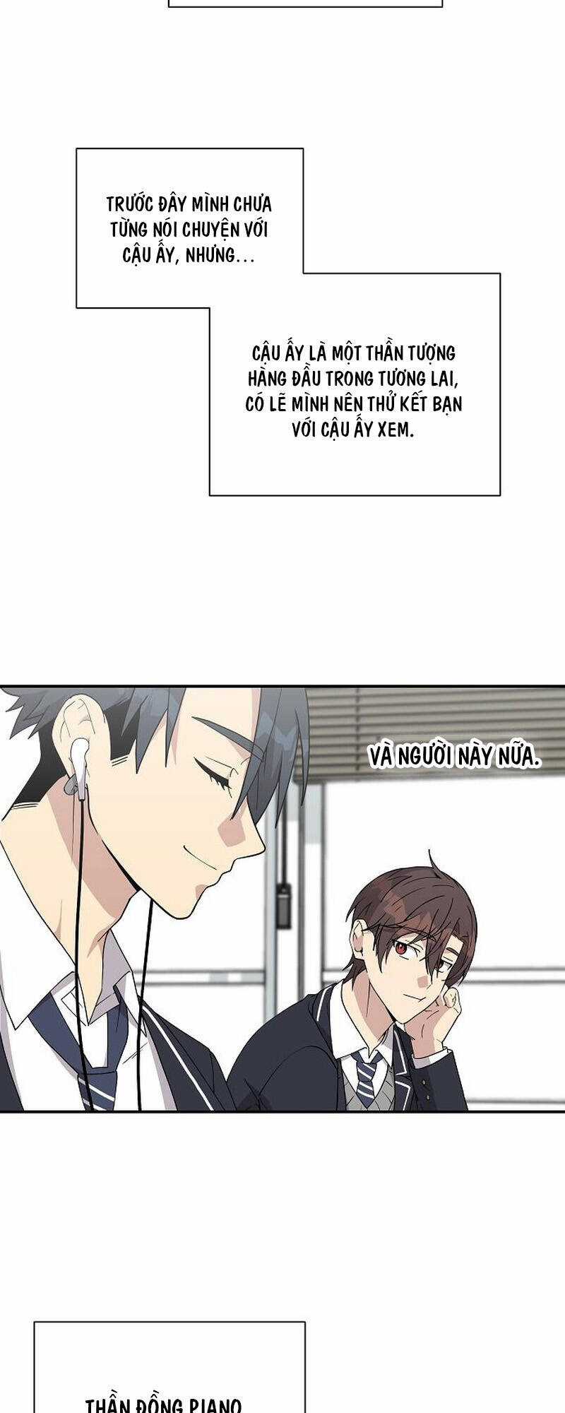 Em Gái Tôi Là Một Thiên Tài Chapter 4 trang 22