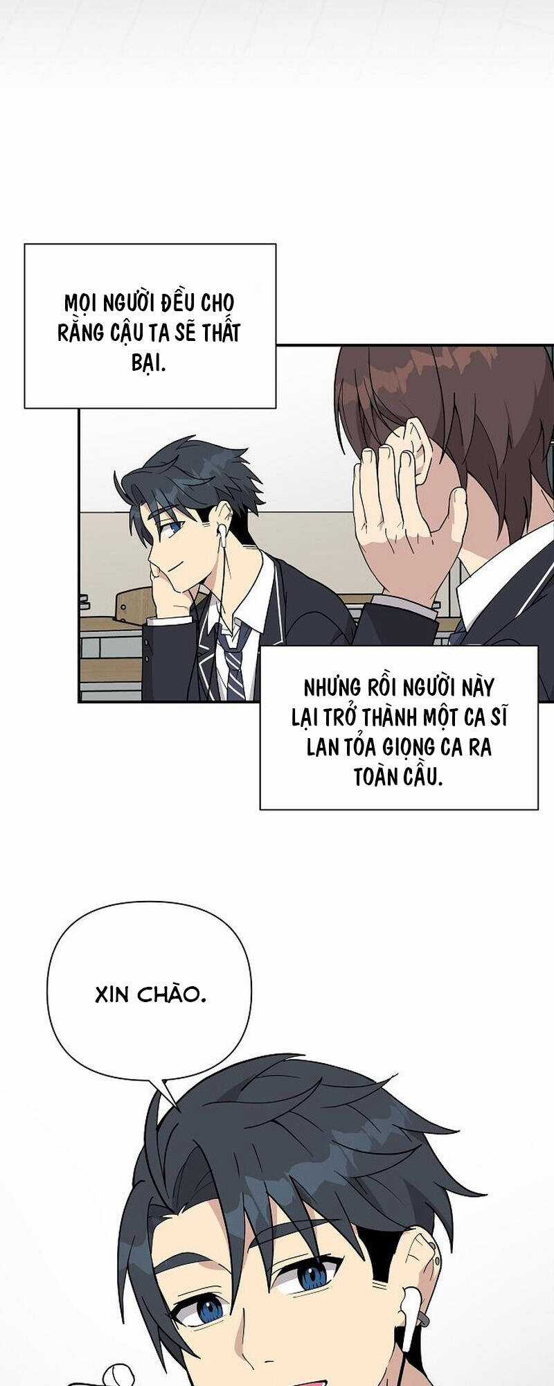 Em Gái Tôi Là Một Thiên Tài Chapter 4 trang 25