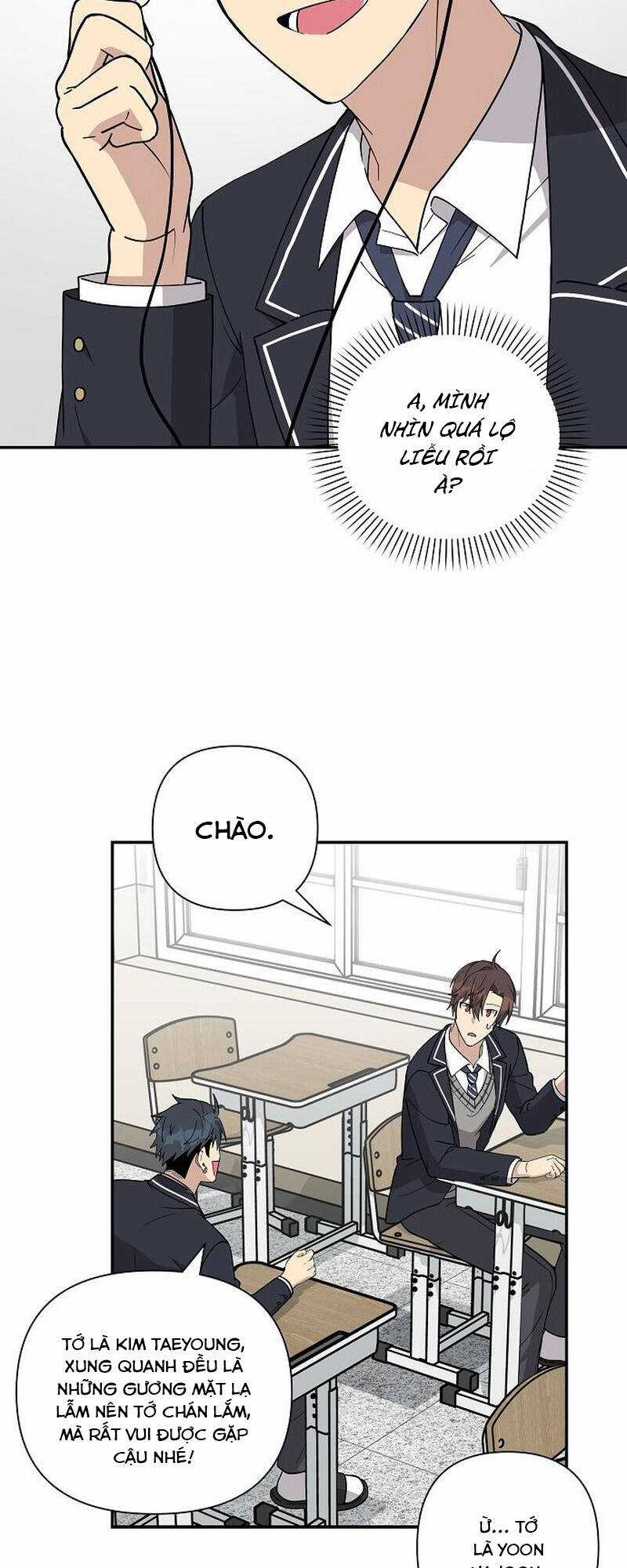 Em Gái Tôi Là Một Thiên Tài Chapter 4 trang 26