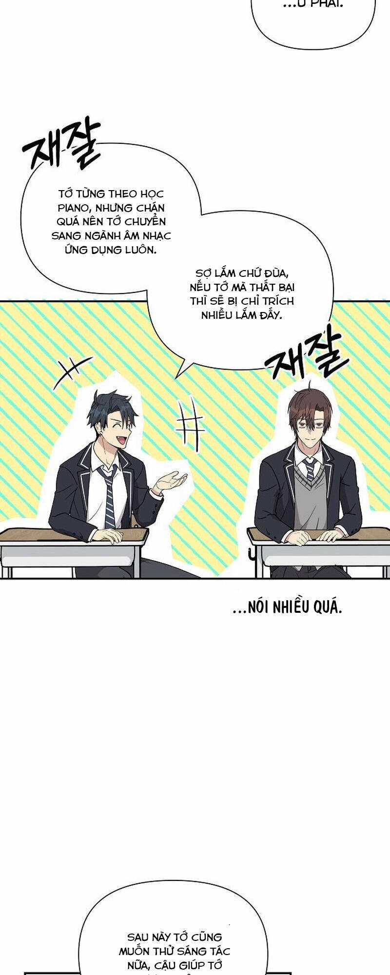 Em Gái Tôi Là Một Thiên Tài Chapter 4 trang 28