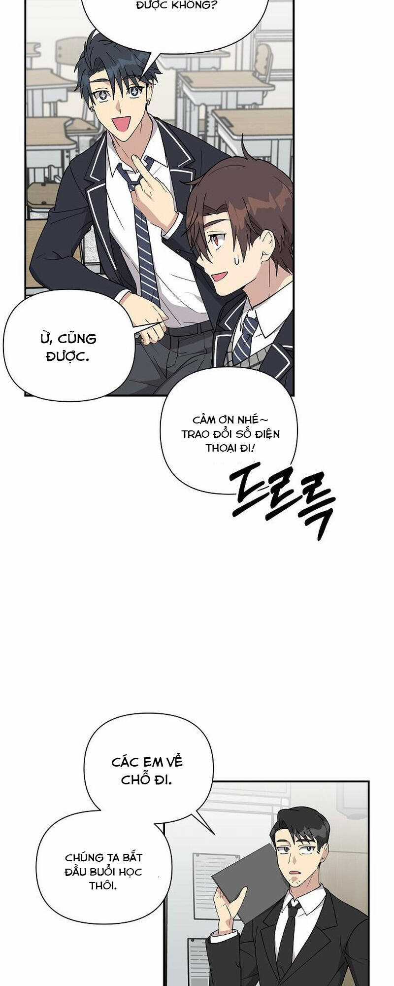 Em Gái Tôi Là Một Thiên Tài Chapter 4 trang 29