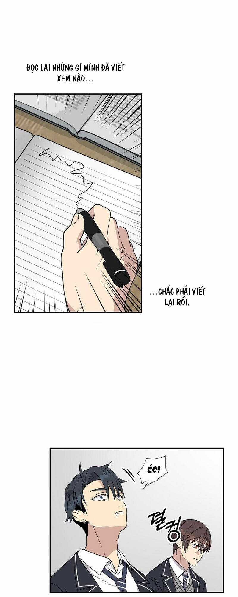 Em Gái Tôi Là Một Thiên Tài Chapter 4 trang 32