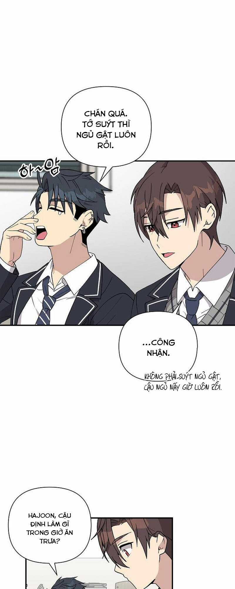 Em Gái Tôi Là Một Thiên Tài Chapter 4 trang 33