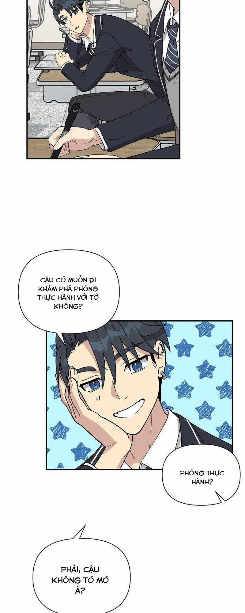 Em Gái Tôi Là Một Thiên Tài Chapter 4 trang 34