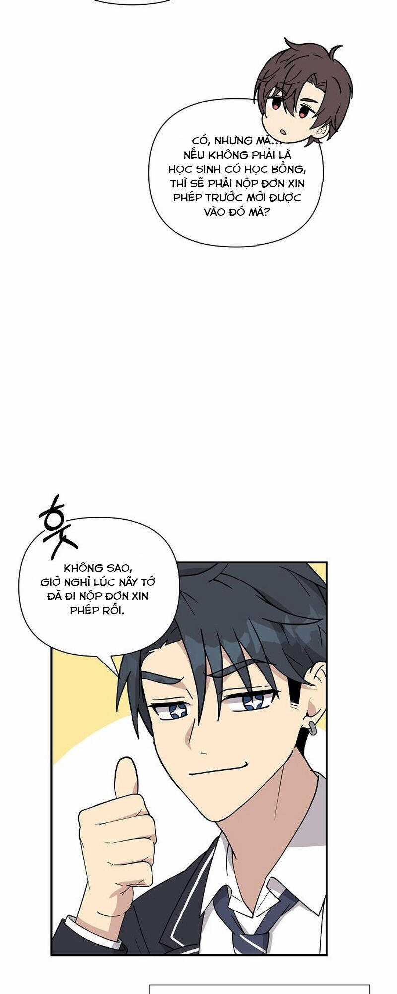 Em Gái Tôi Là Một Thiên Tài Chapter 4 trang 35