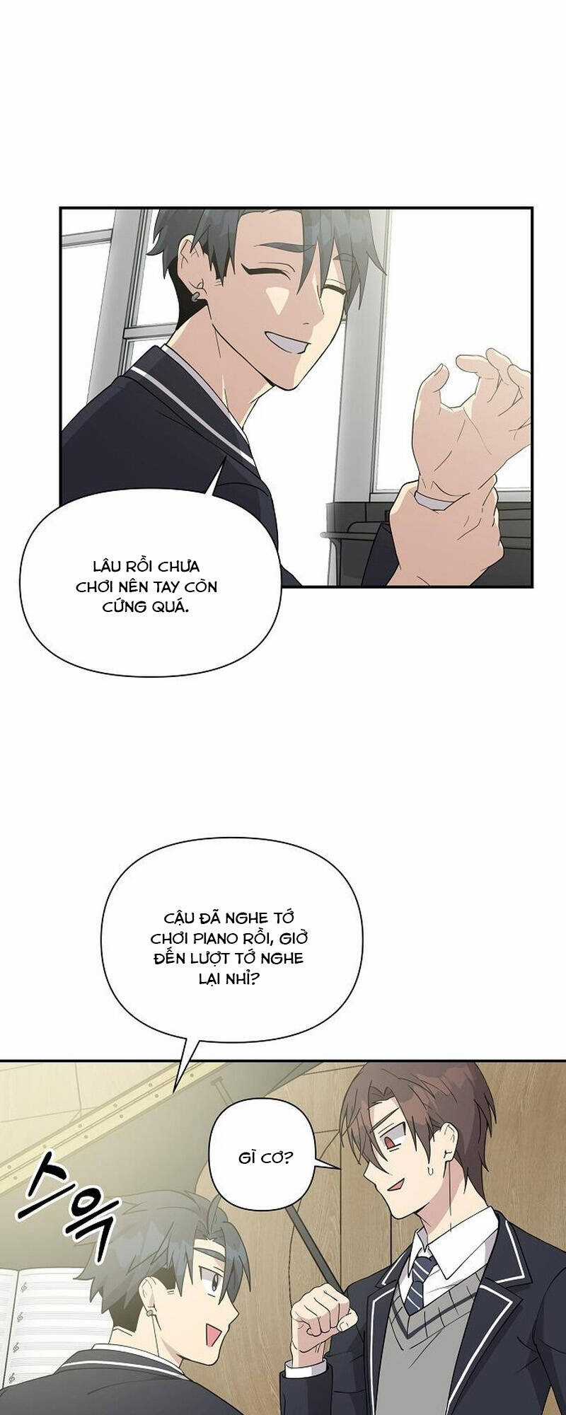 Em Gái Tôi Là Một Thiên Tài Chapter 4 trang 43