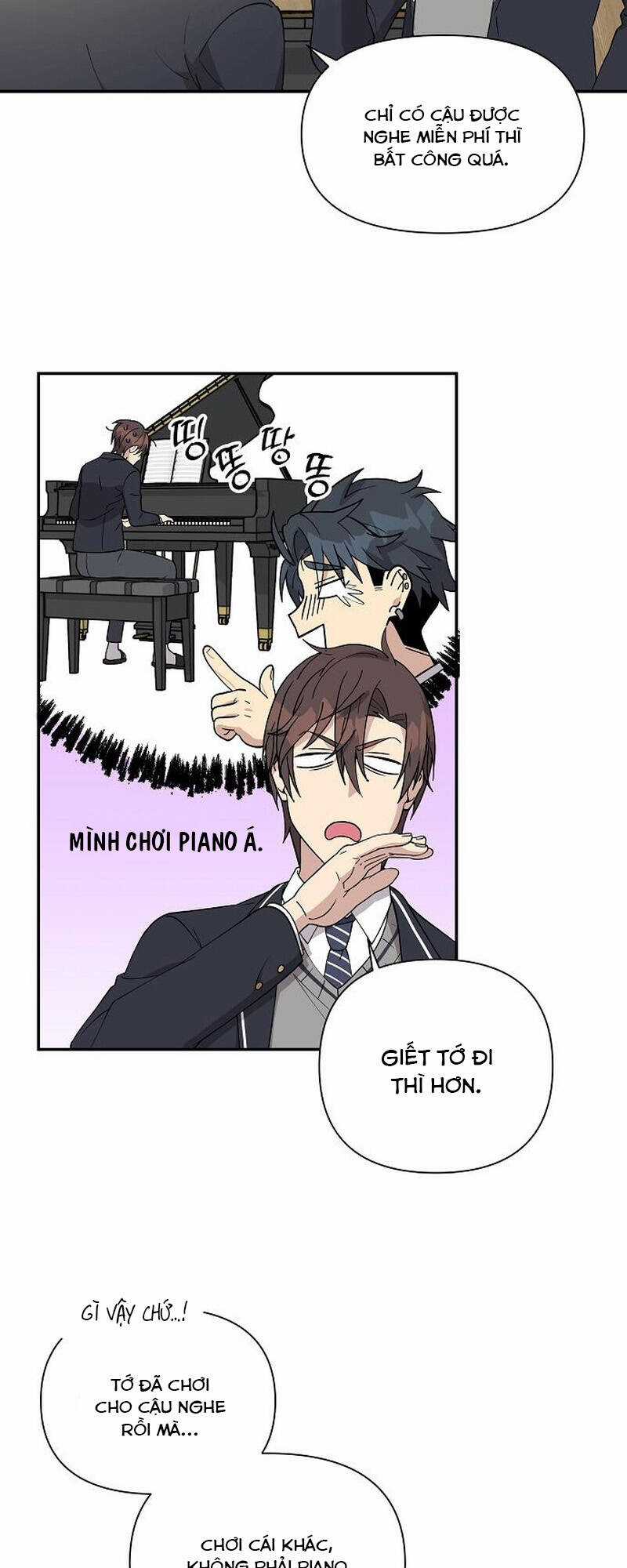 Em Gái Tôi Là Một Thiên Tài Chapter 4 trang 44