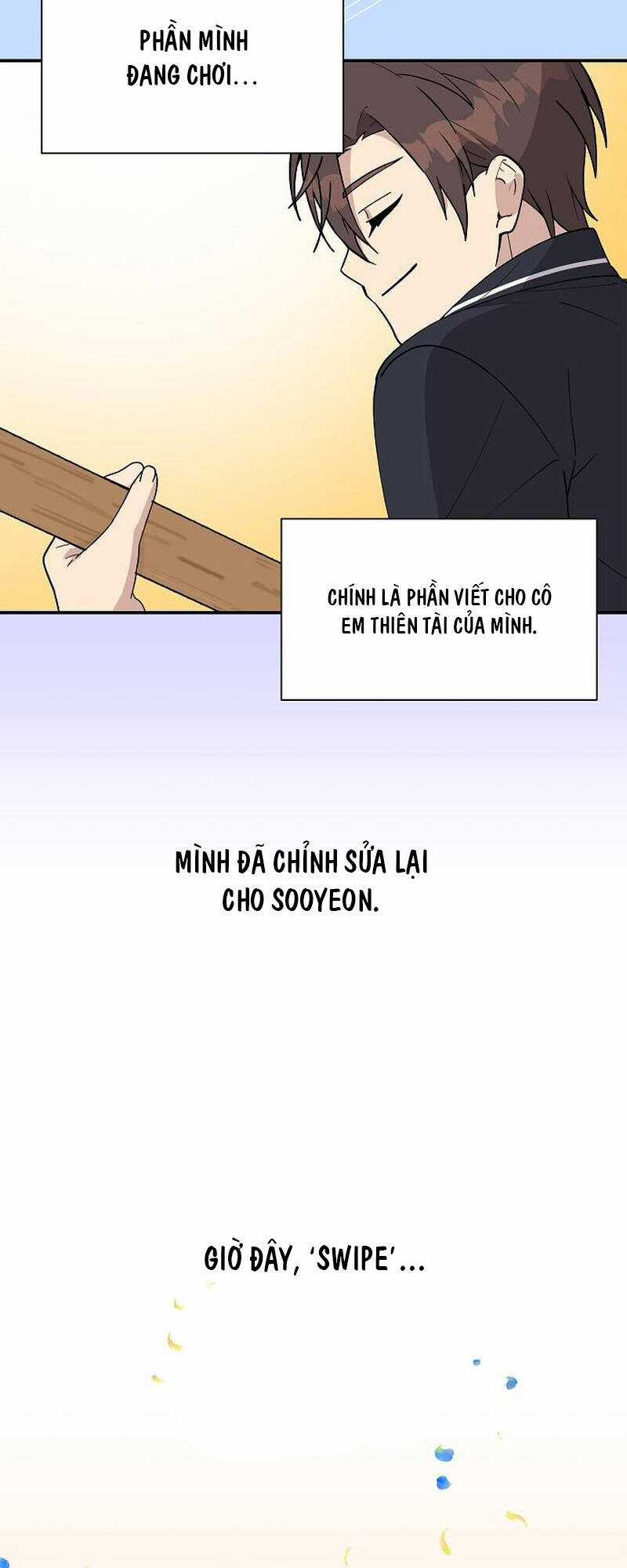 Em Gái Tôi Là Một Thiên Tài Chapter 4 trang 56