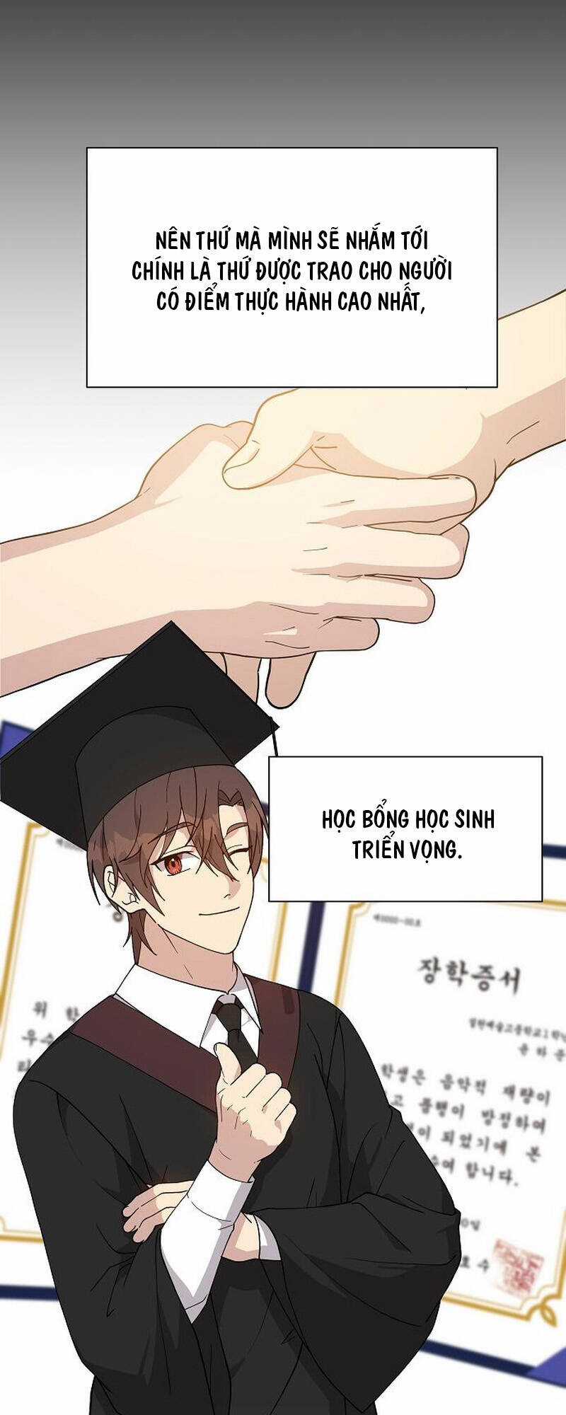 Em Gái Tôi Là Một Thiên Tài Chapter 4 trang 7