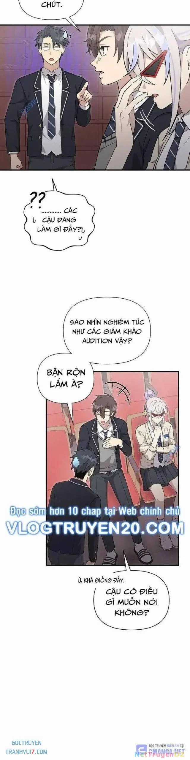 Em Gái Tôi Là Một Thiên Tài Chapter 41 trang 10