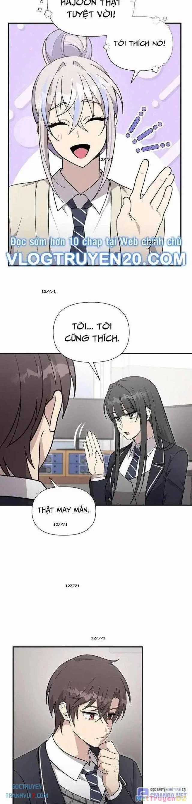 Em Gái Tôi Là Một Thiên Tài Chapter 41 trang 6