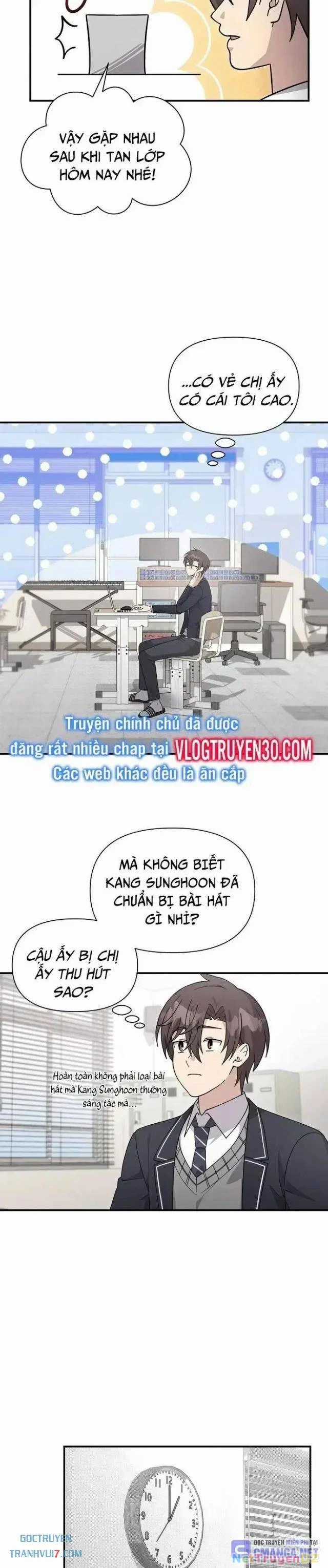 Em Gái Tôi Là Một Thiên Tài Chapter 42 trang 17