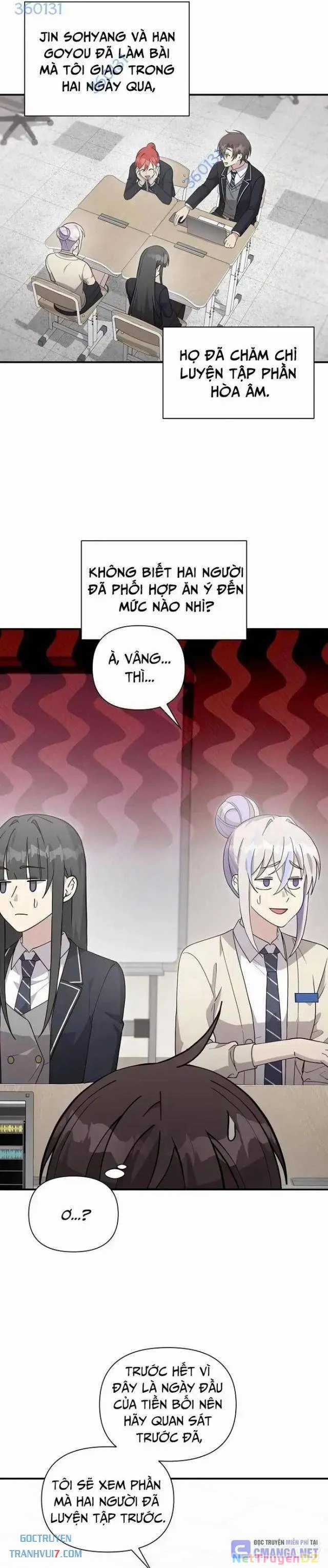 Em Gái Tôi Là Một Thiên Tài Chapter 42 trang 19