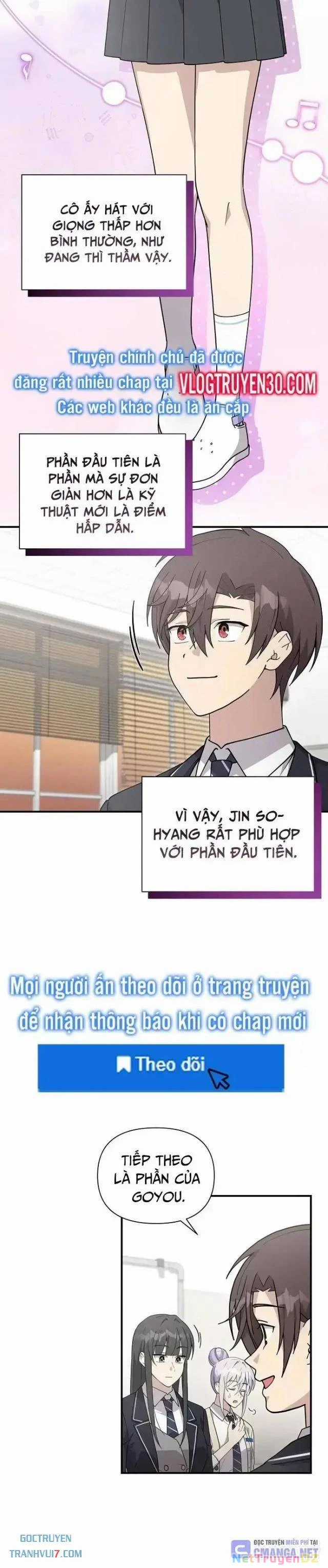 Em Gái Tôi Là Một Thiên Tài Chapter 42 trang 21