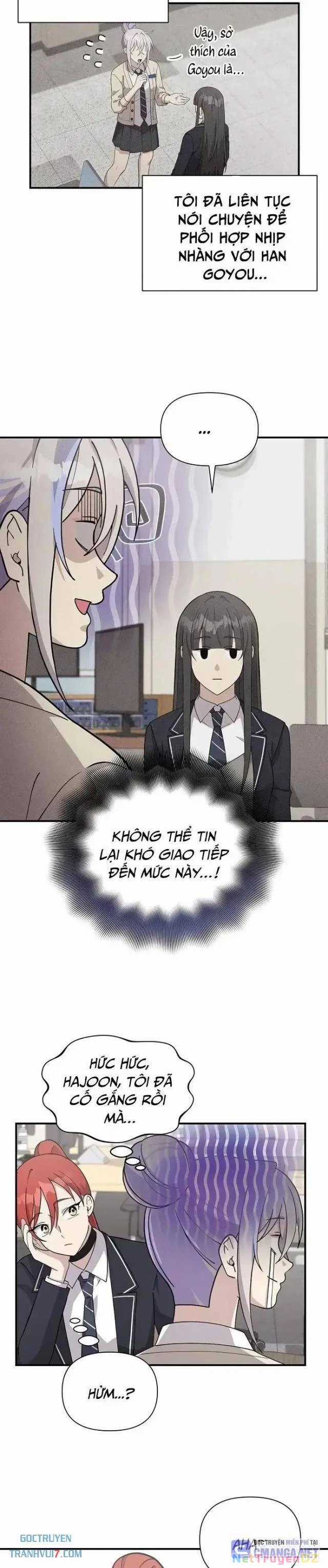 Em Gái Tôi Là Một Thiên Tài Chapter 42 trang 27