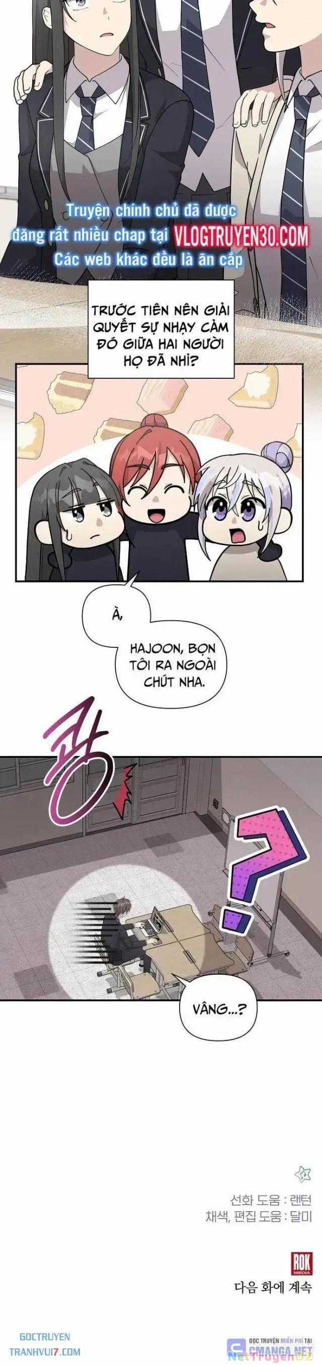 Em Gái Tôi Là Một Thiên Tài Chapter 42 trang 29