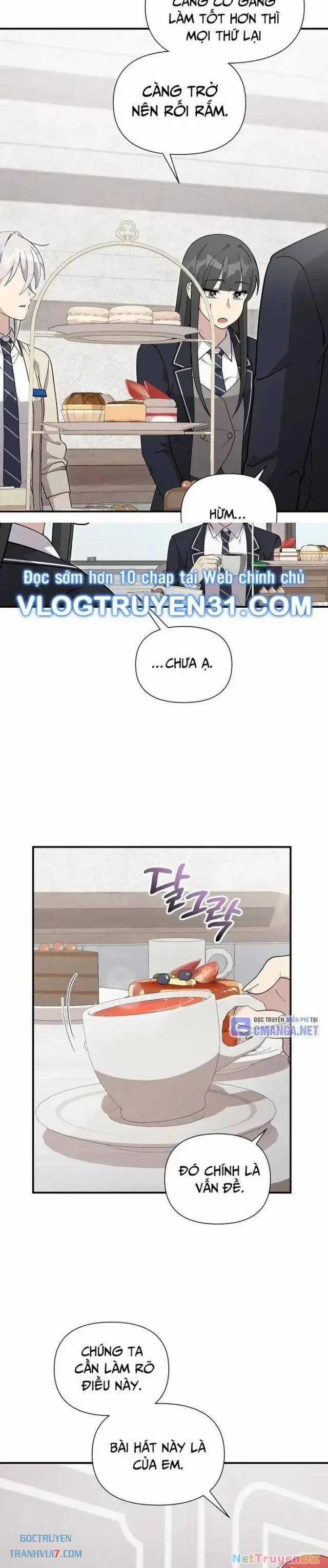 Em Gái Tôi Là Một Thiên Tài Chapter 43 trang 10