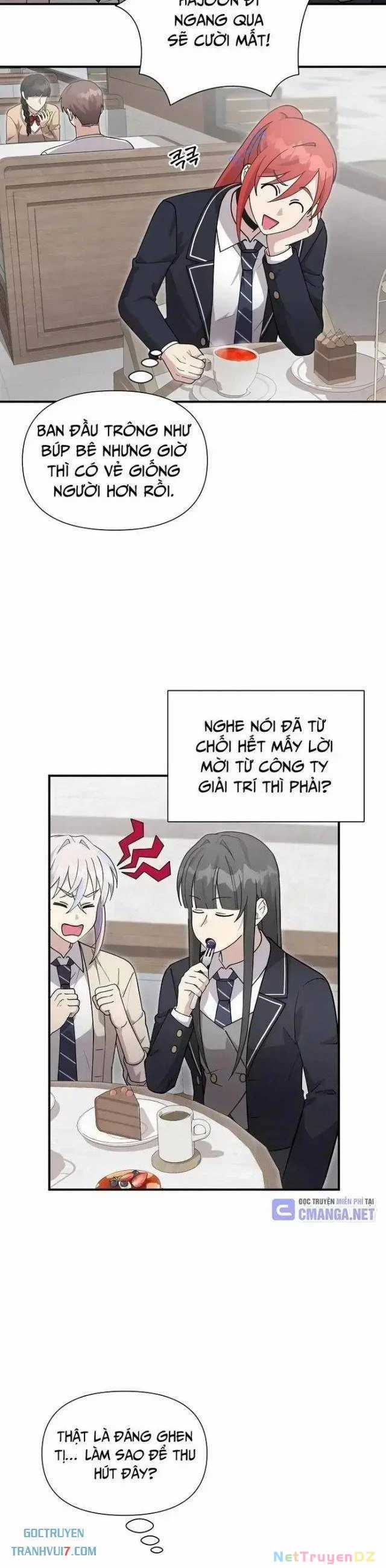 Em Gái Tôi Là Một Thiên Tài Chapter 43 trang 17