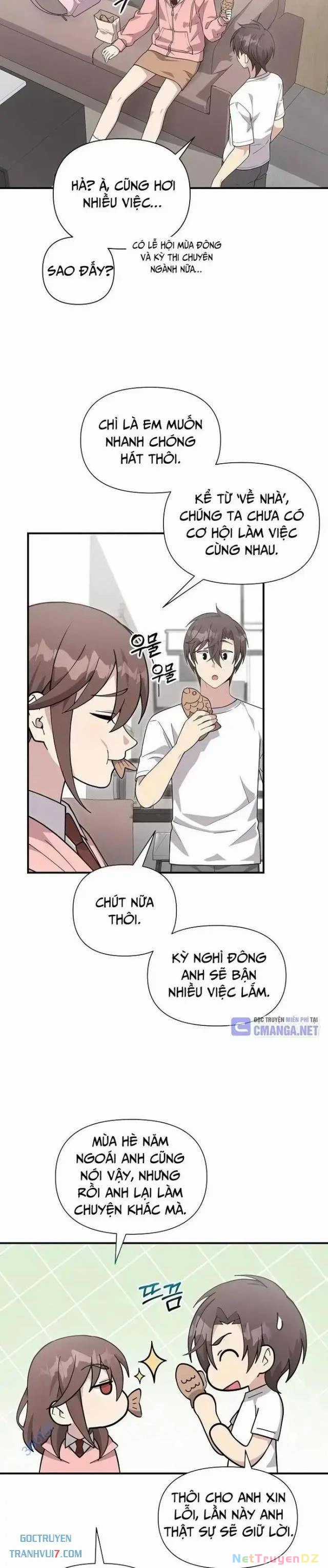 Em Gái Tôi Là Một Thiên Tài Chapter 43 trang 25