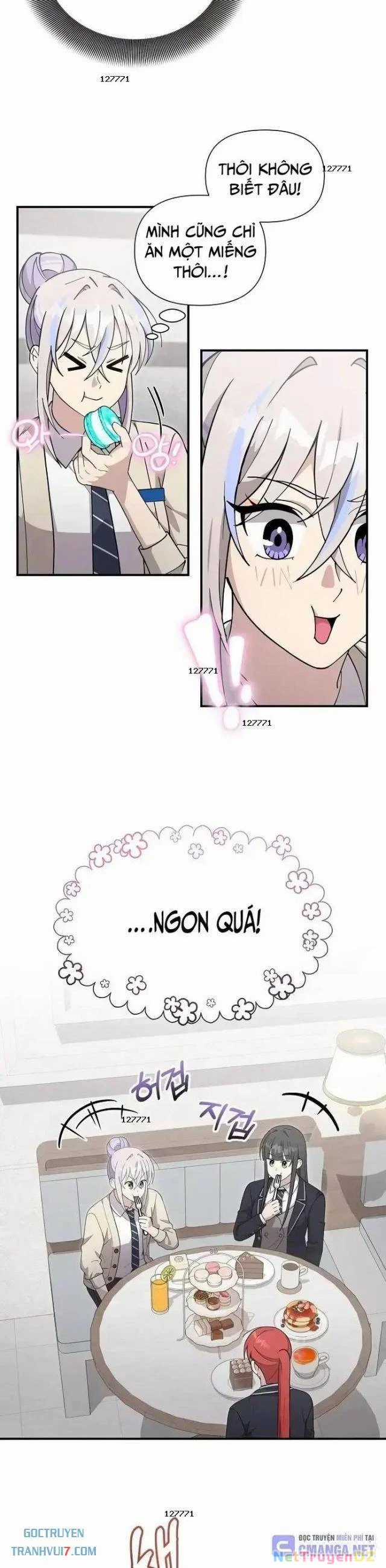 Em Gái Tôi Là Một Thiên Tài Chapter 43 trang 6