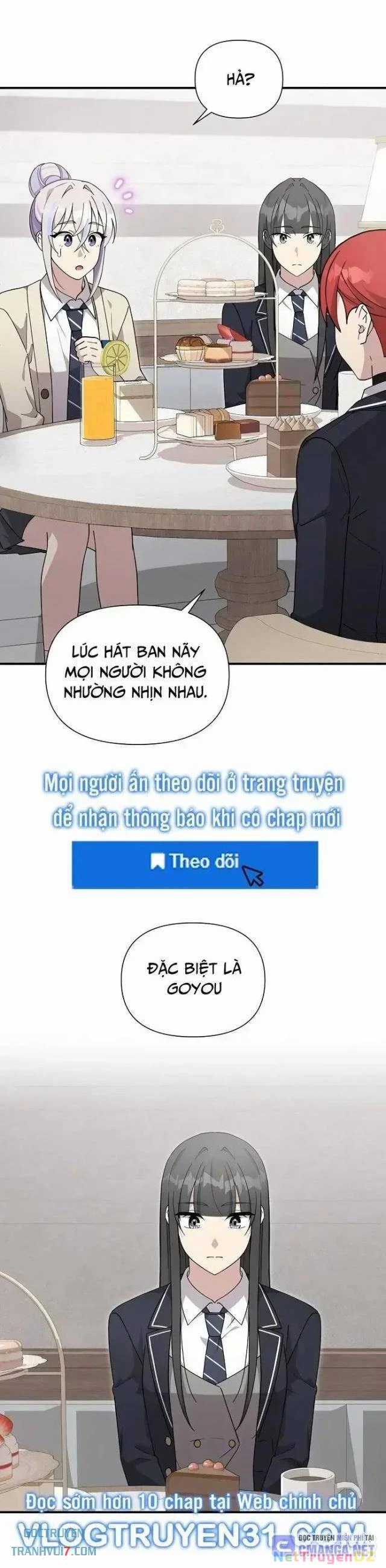 Em Gái Tôi Là Một Thiên Tài Chapter 43 trang 8