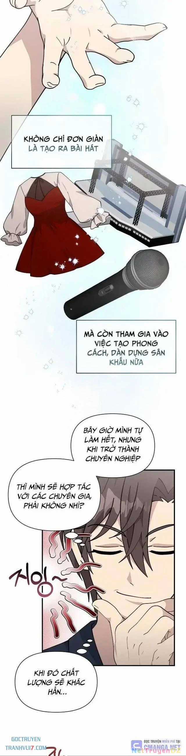 Em Gái Tôi Là Một Thiên Tài Chapter 44 trang 11