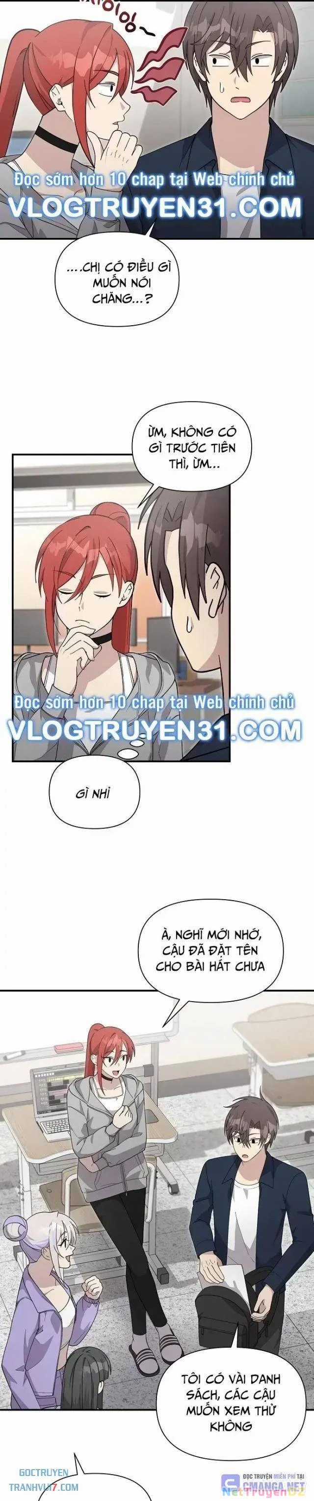 Em Gái Tôi Là Một Thiên Tài Chapter 44 trang 12