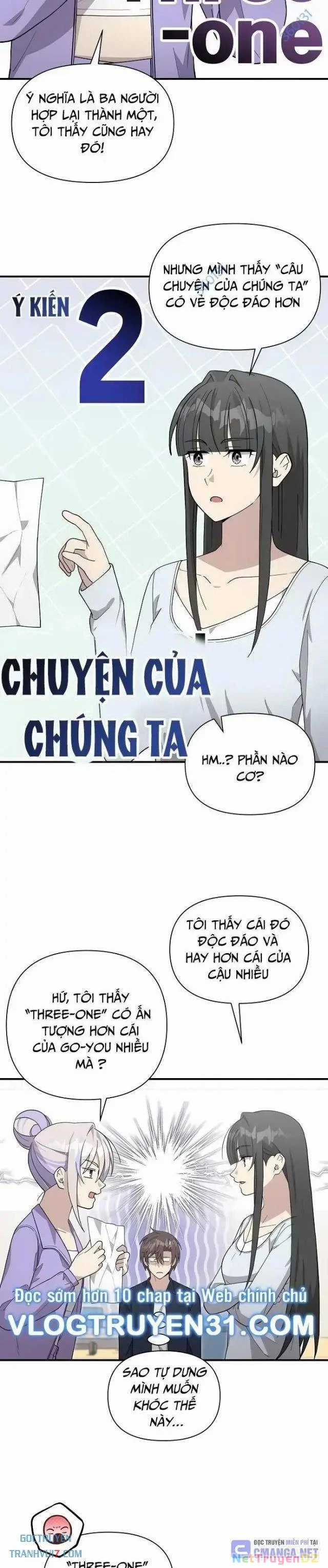 Em Gái Tôi Là Một Thiên Tài Chapter 44 trang 15