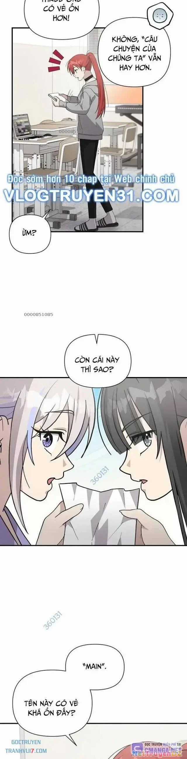 Em Gái Tôi Là Một Thiên Tài Chapter 44 trang 16