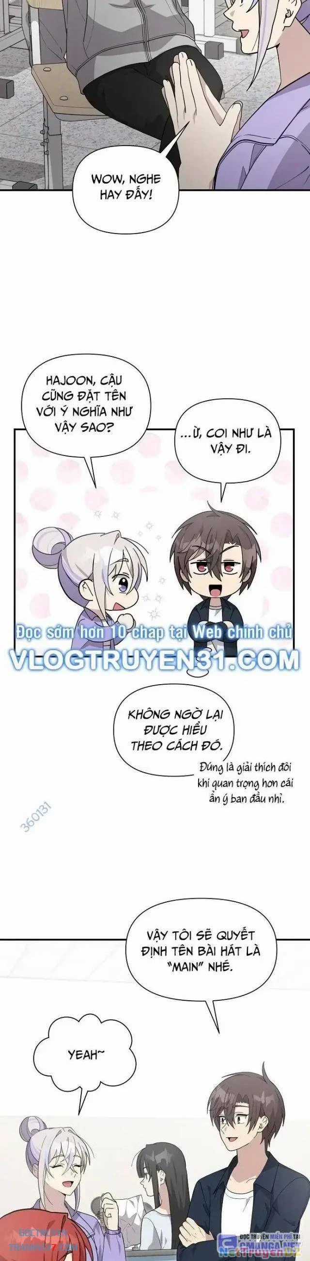 Em Gái Tôi Là Một Thiên Tài Chapter 44 trang 18