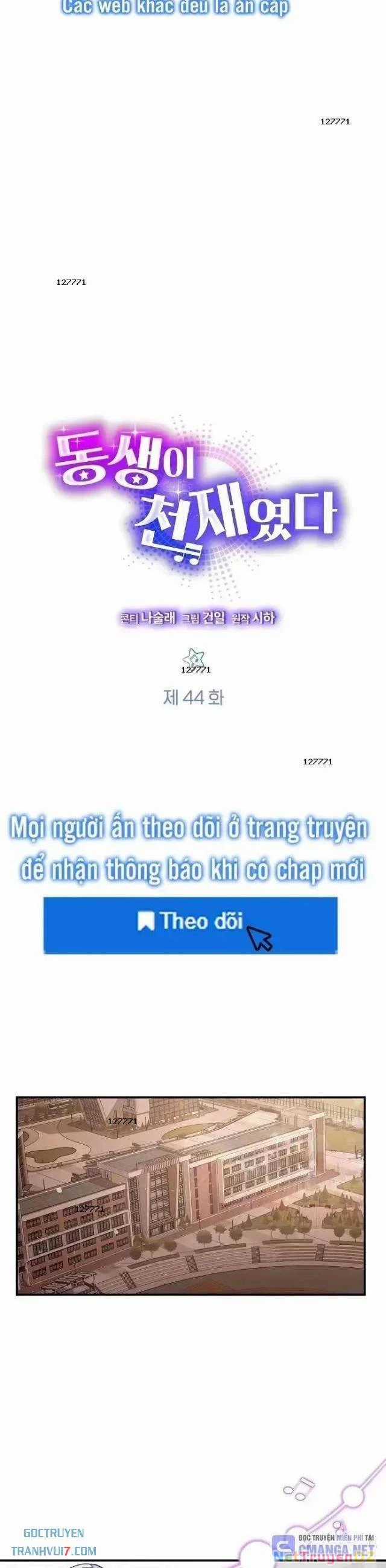 Em Gái Tôi Là Một Thiên Tài Chapter 44 trang 6