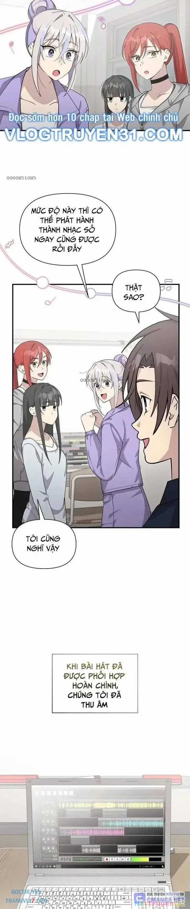 Em Gái Tôi Là Một Thiên Tài Chapter 44 trang 7