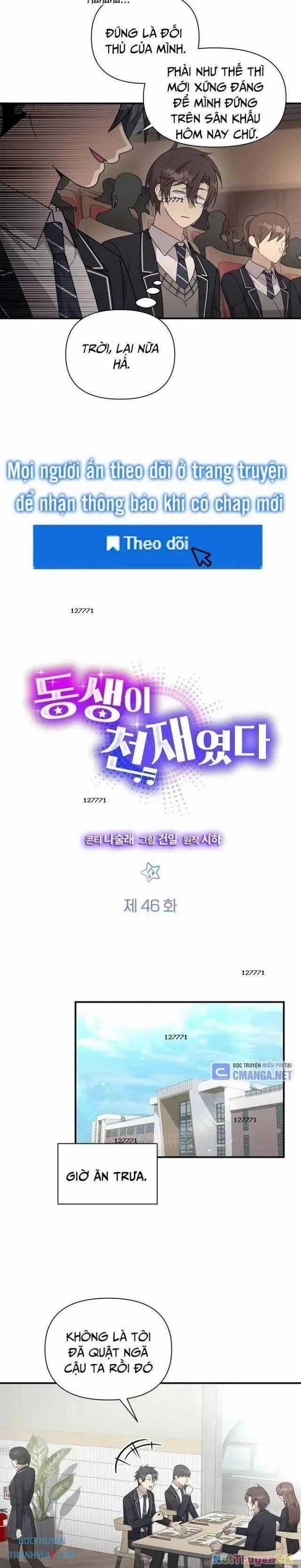 Em Gái Tôi Là Một Thiên Tài Chapter 46 trang 3