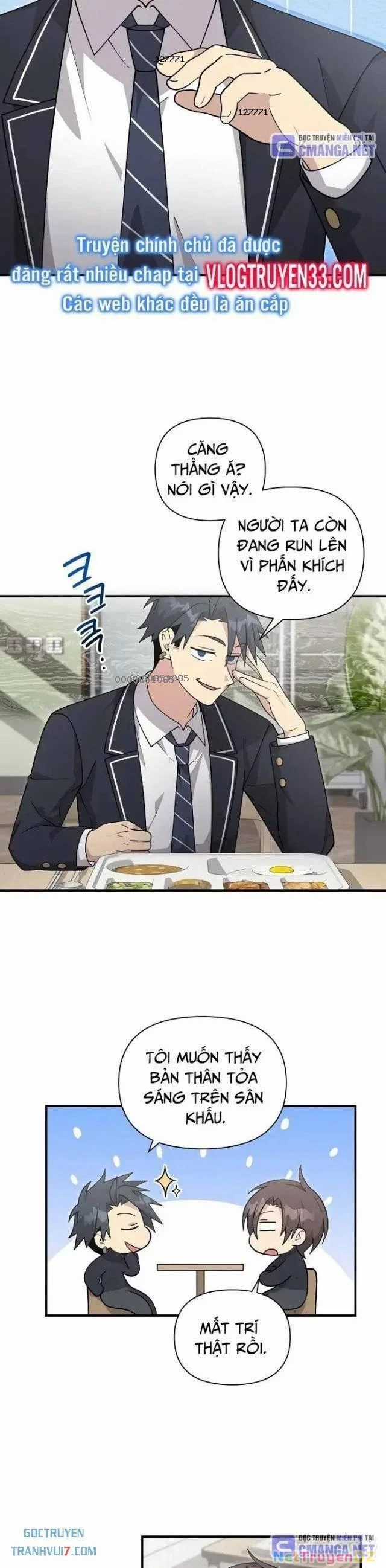 Em Gái Tôi Là Một Thiên Tài Chapter 46 trang 5