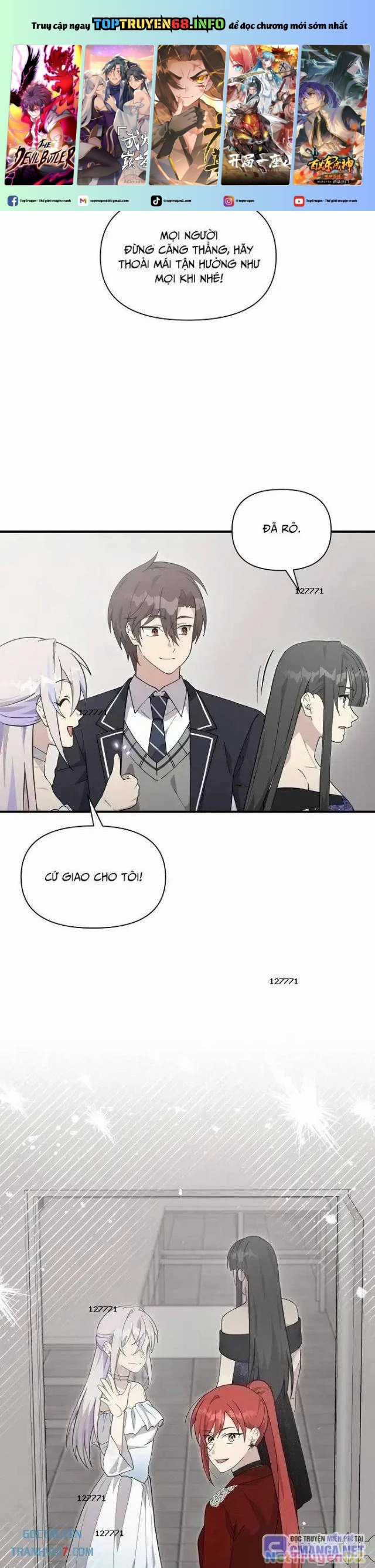 Em Gái Tôi Là Một Thiên Tài Chapter 47 trang 2